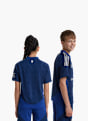 adidas Manchester United 24/25 Kids Auswärtstrikot Blau 141406 4