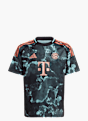 adidas FC Bayern München 24/25 Kids Auswärtstrikot Schwarz 141379 1