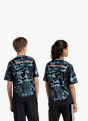 adidas FC Bayern München 24/25 Kids Auswärtstrikot Schwarz 141379 4
