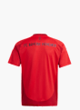 adidas FC Bayern München 24/25 Kids Heimtrikot Rot 131922 2