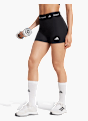 adidas TECHFIT Stay In Play Kurze Leggings Schwarz 141381 2