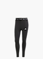 adidas TECHFIT 7/8-Leggings Schwarz 131924 1