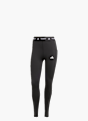 adidas TECHFIT Stash Pocket Full-Length Leggings Schwarz 131932 1