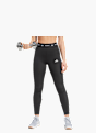 adidas TECHFIT Stash Pocket Full-Length Leggings Schwarz 131932 2