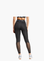 adidas TECHFIT Stash Pocket Full-Length Leggings Schwarz 131932 3