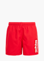 adidas Sportswear Essentials Logo CLX Kids Badeshorts Rot 132117 1