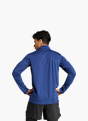 adidas Train Essentials Training 1/4-Zip Longsleeve Blau 141301 3