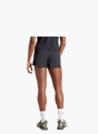 adidas Pacer Training 3-Streifen Woven High-Rise Shorts Schwarz 132123 3