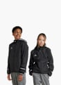 adidas Team WIND.RDY Kids Jacke Schwarz 141393 2