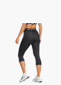 adidas TECHFIT Capri Leggings Schwarz 131913 3