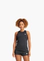 adidas Trainingstanktop Schwarz 156233 2