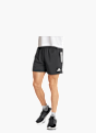 adidas Own The Run Shorts Schwarz 132599 2