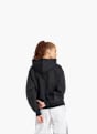 adidas Future Icons 3-Streifen Hoodie Schwarz 132448 3