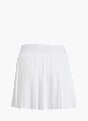 adidas Club Climacool Pleated Kids Tennisrock Weiß 142409 2