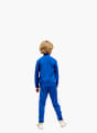 adidas Seasonal Essentials Tiberio 3-Streifen Tricot Kids Trainingsanzug Blau 132213 3