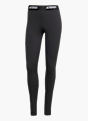 adidas Multi Synthetic Baselayer Leggings Schwarz 142597 1