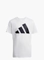 adidas Essentials Kids T-Shirt Weiß 142533 1