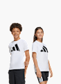 adidas Essentials Kids T-Shirt Weiß 142533 2