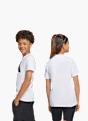 adidas Essentials Kids T-Shirt Weiß 142533 3