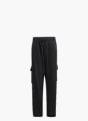 adidas Essentials Kids Cargohose Schwarz 132369 1