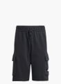 adidas Essentials Kids Cargoshorts Schwarz 132377 1