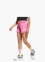 adidas Essentials Kids Shorts Pink 132373 2
