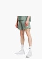 adidas Own The Run Shorts Grün 132601 2