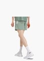 adidas Own The Run Shorts Grün 132601 3