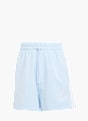 adidas Essentials 3-Streifen Cotton Shorts Blau 132585 1