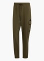 adidas Essentials Small Logo Cargohose Khaki 142488 1