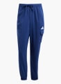 adidas Essentials Small Logo Cargohose Blau 142489 1