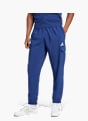 adidas Essentials Small Logo Cargohose Blau 142489 2