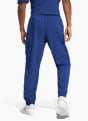 adidas Essentials Small Logo Cargohose Blau 142489 3