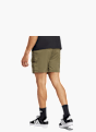 adidas Essentials Small Logo Cargo Chelsea Shorts Grün 132291 3