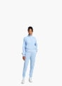 adidas Essentials Feel Cozy Trainingsanzug Blau 132505 2
