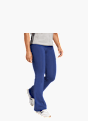 adidas Essentials Small Logo Flared Leggings Blau 156466 2