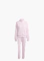 adidas Essentials Feel Cozy Trainingsanzug Rosa 132507 1