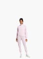 adidas Essentials Feel Cozy Trainingsanzug Rosa 132507 2