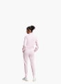 adidas Essentials Feel Cozy Trainingsanzug Rosa 132507 3