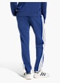 adidas Essentials 3-Streifen French Terry Cuffed Hose Blau 142751 3