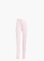 adidas Essentials 3-Streifen French Terry Cuffed Hose Rosa 132578 1