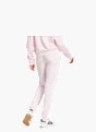 adidas Essentials 3-Streifen French Terry Cuffed Hose Rosa 132578 3