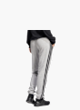 adidas Essentials 3-Streifen French Terry Cuffed Hose Grau 132579 3
