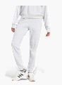 adidas Essentials 3-Streifen French Terry Cuffed Hose Grau 168876 2