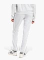 adidas Essentials 3-Streifen French Terry Cuffed Hose Grau 168876 3