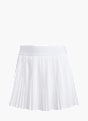 adidas Club Pleated Tennisrock Weiß 132392 1