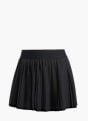 adidas Club Pleated Tennisrock Schwarz 132393 1