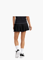 adidas Club Pleated Tennisrock Schwarz 132393 3