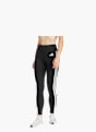 adidas Optime Essentials 3-Streifen 7/8-Leggings Schwarz 156480 2