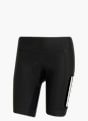 adidas Essentials 3-Streifen Padded Cycling Shorts Schwarz 156478 1